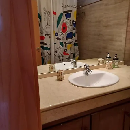 Poseidon Apartment *